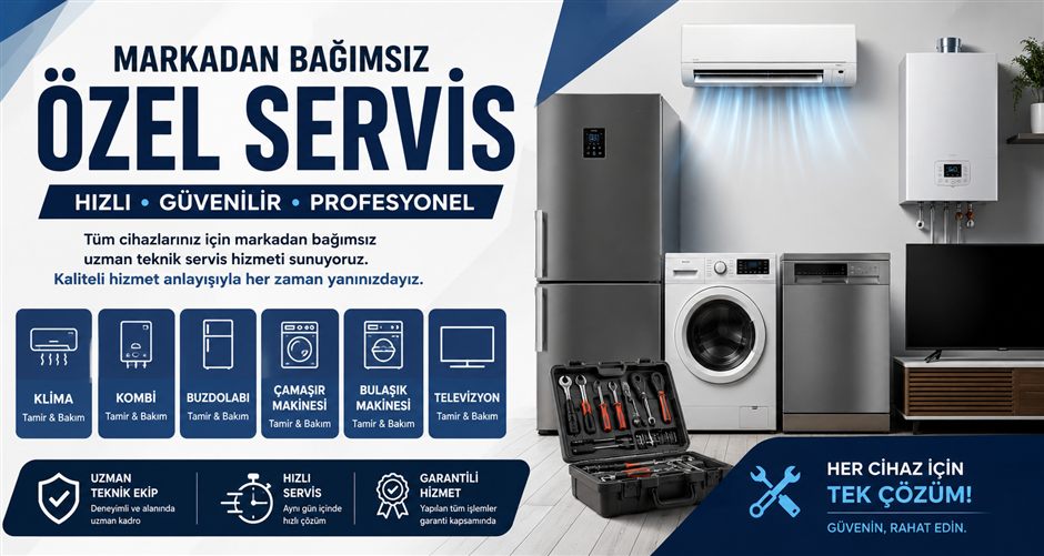 Tortum Simfer Servisi — markadan bağımsız özel servis